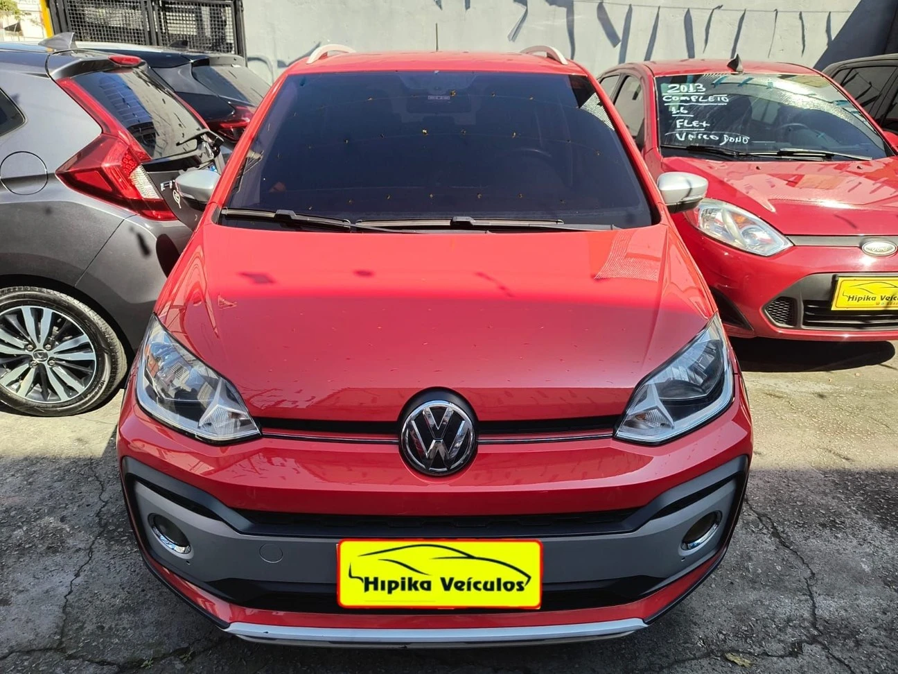 VOLKSWAGEN UP