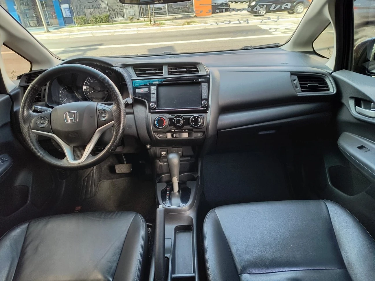HONDA FIT