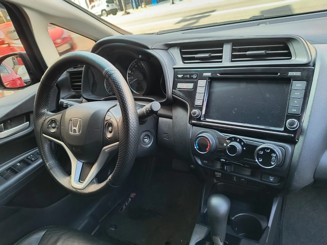HONDA FIT