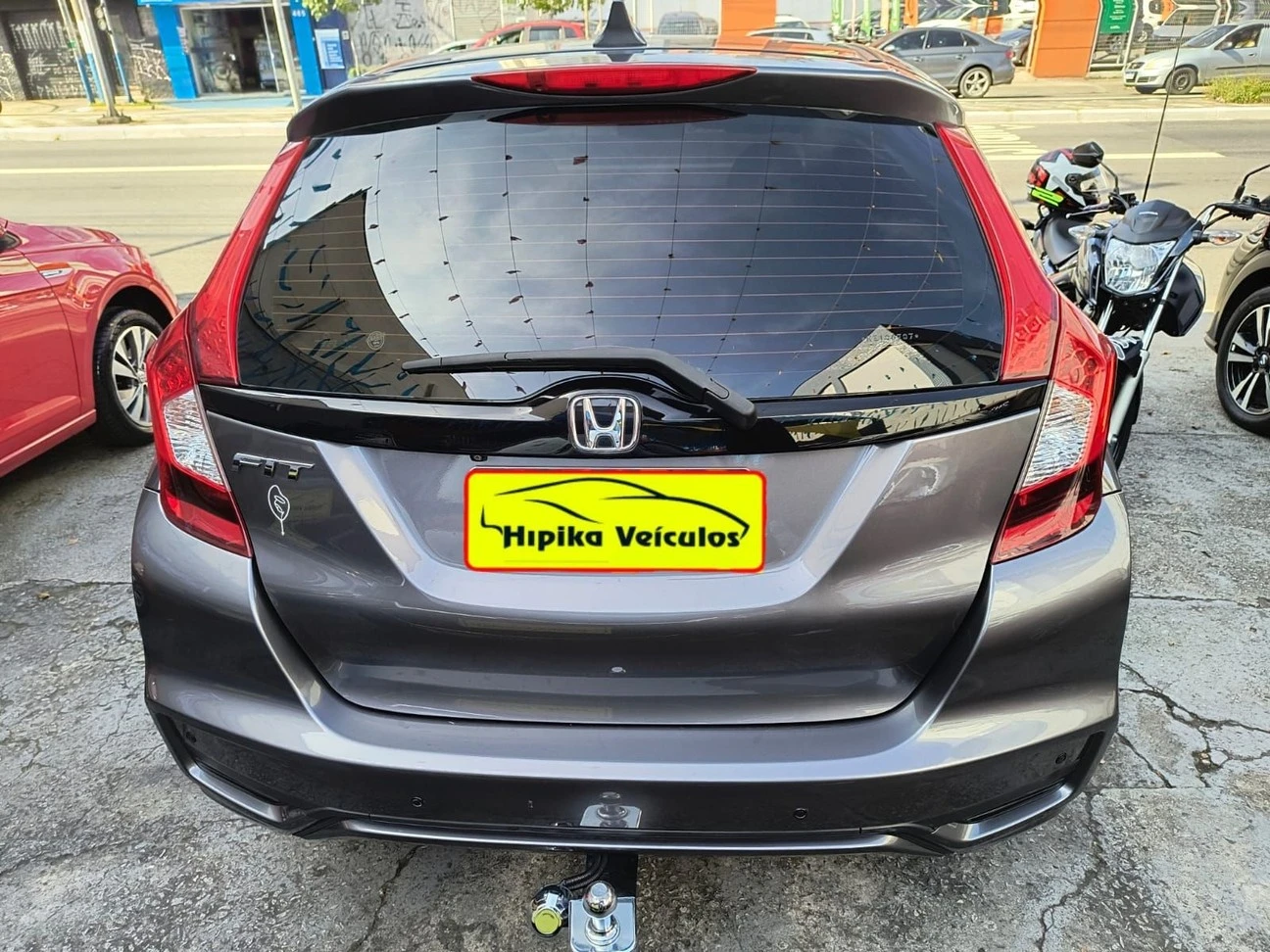 HONDA FIT