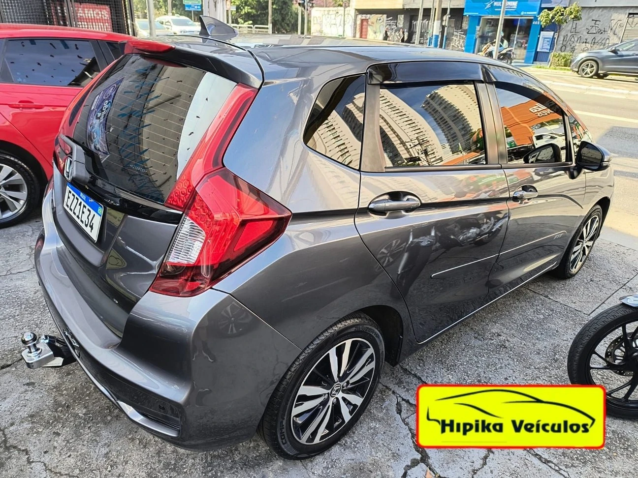 HONDA FIT