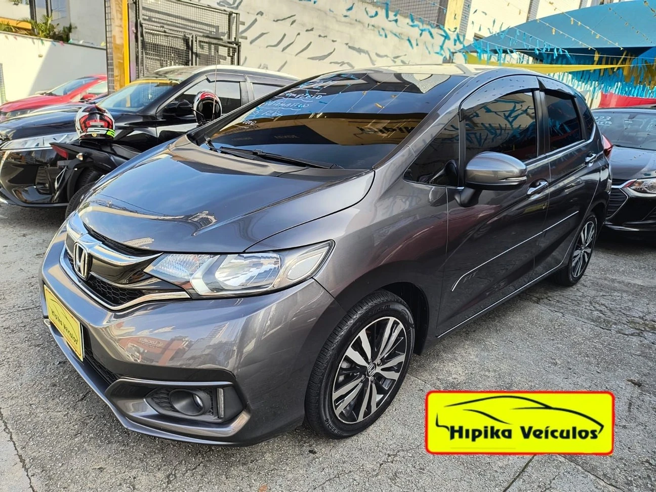 HONDA FIT