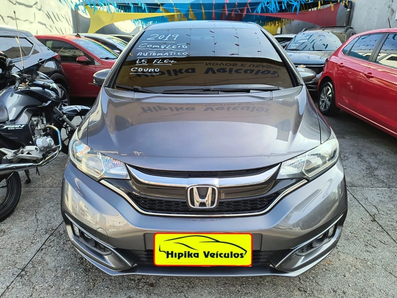 HONDA FIT