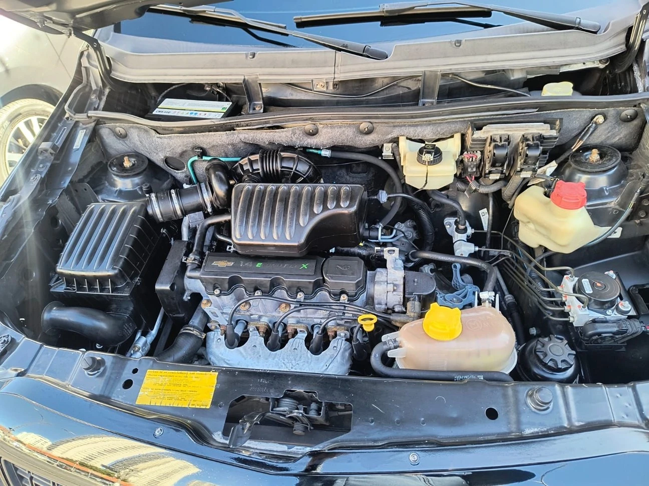 CHEVROLET MONTANA