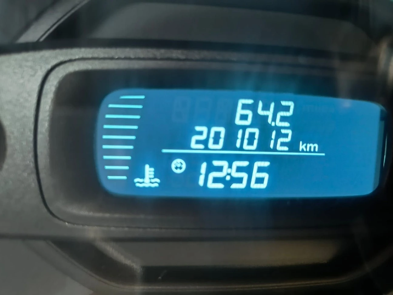CHEVROLET MONTANA