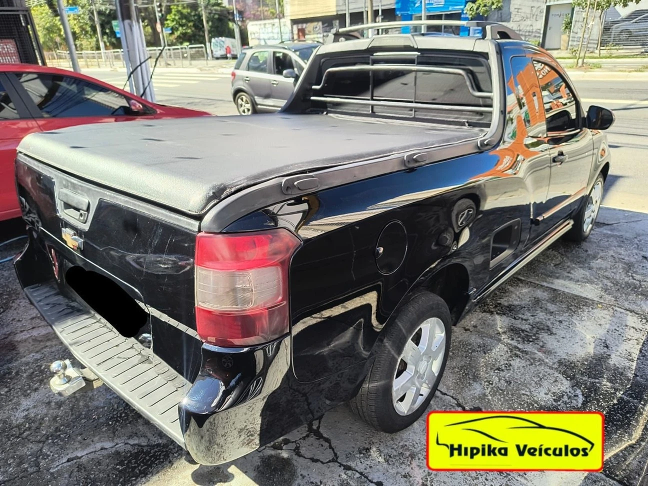 CHEVROLET MONTANA