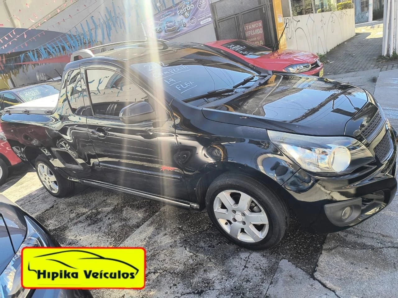 CHEVROLET MONTANA