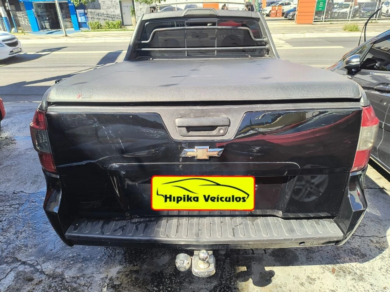 CHEVROLET MONTANA