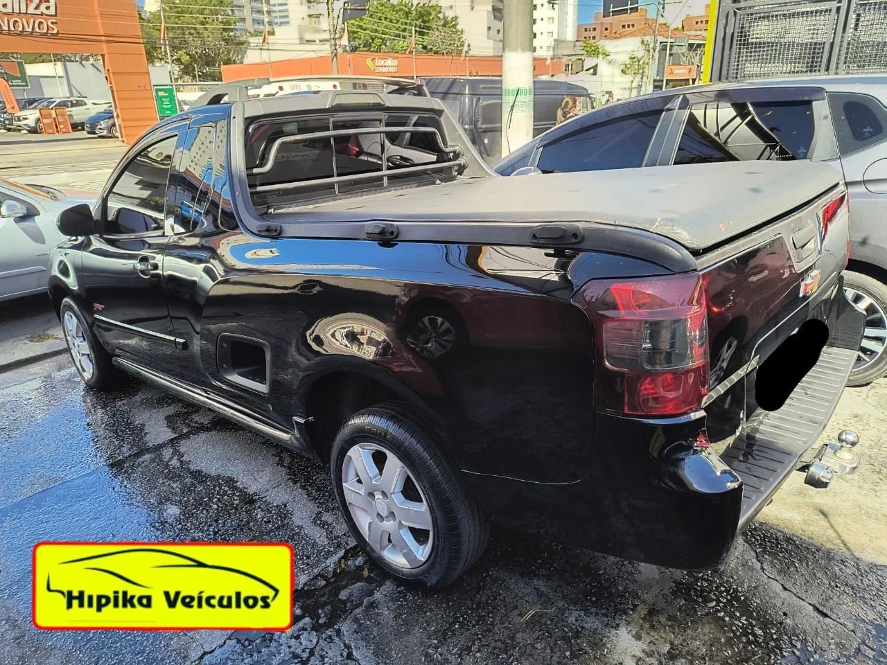 CHEVROLET MONTANA