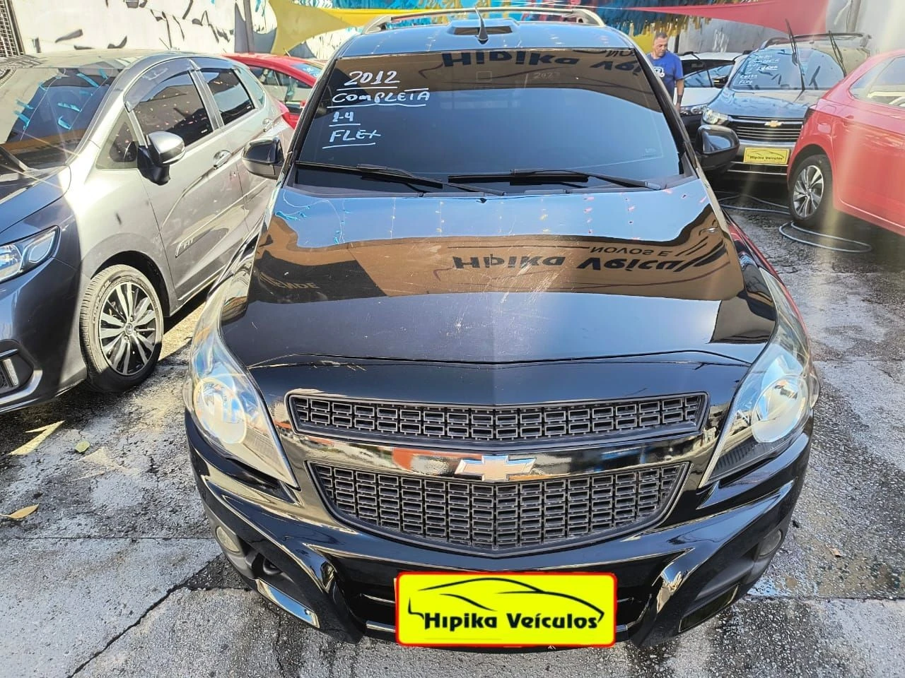 CHEVROLET MONTANA