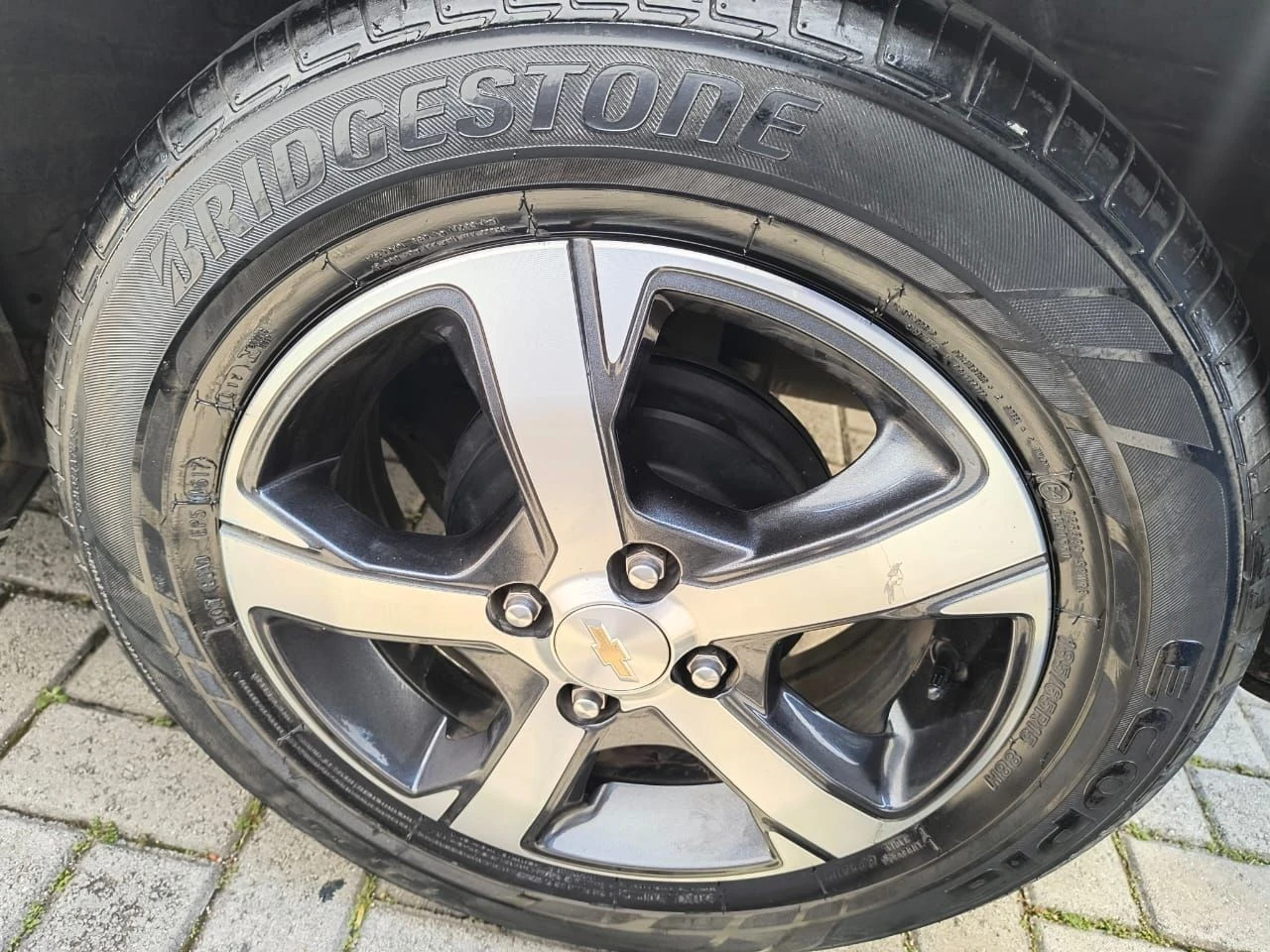 CHEVROLET ONIX