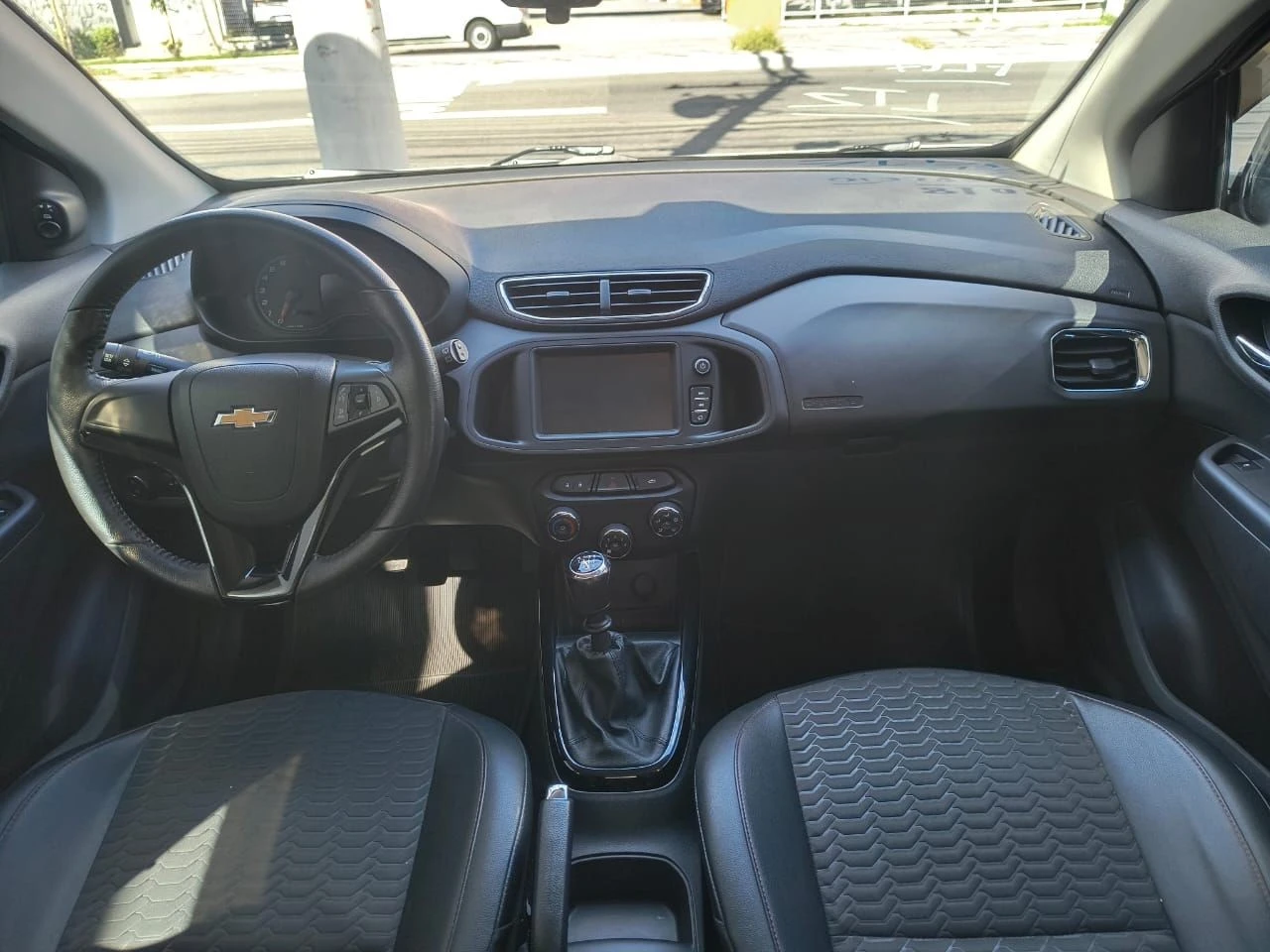 CHEVROLET ONIX