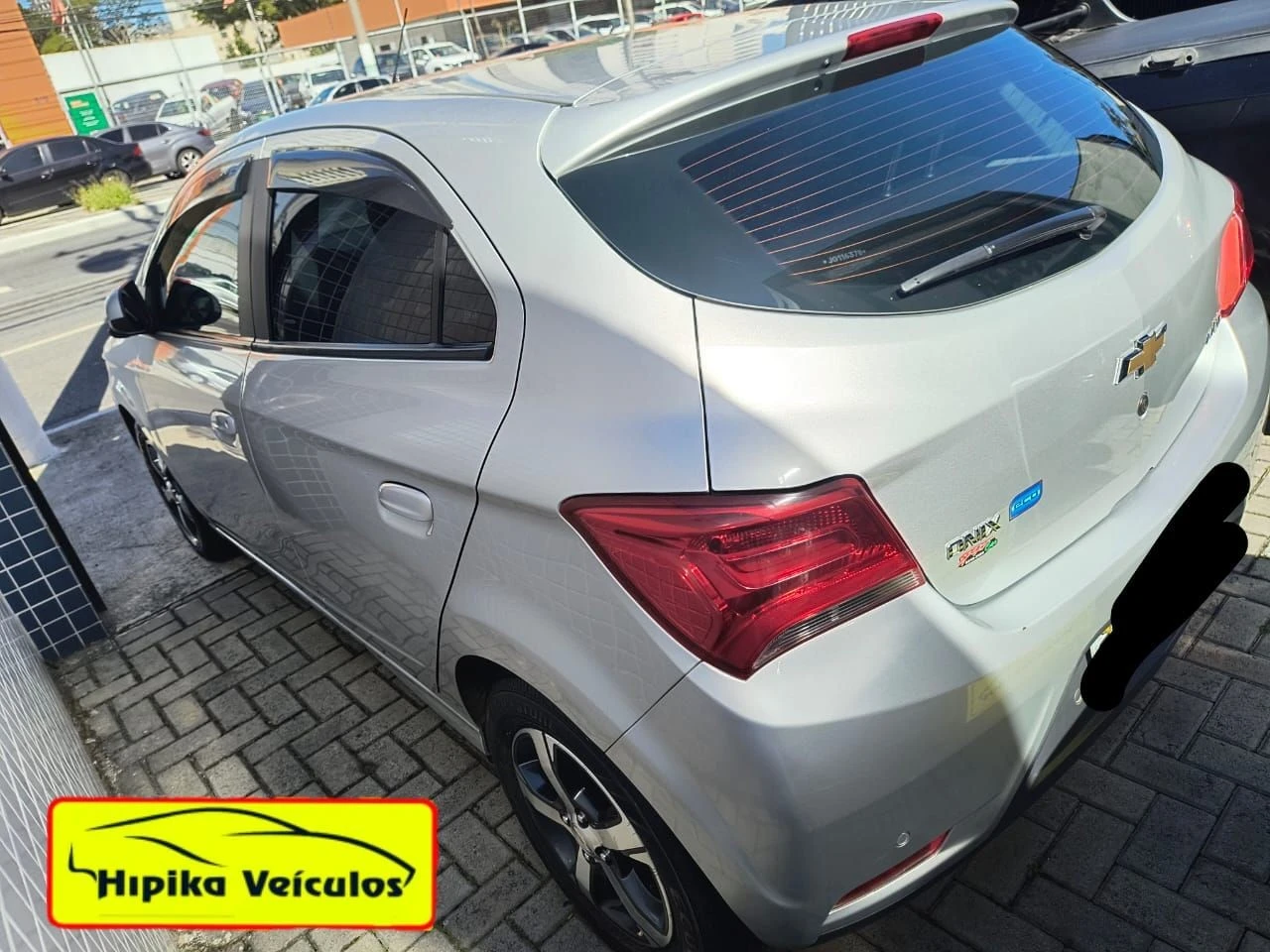 CHEVROLET ONIX