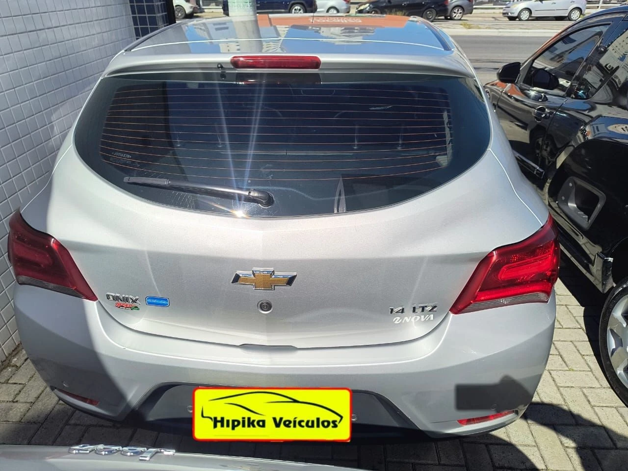 CHEVROLET ONIX