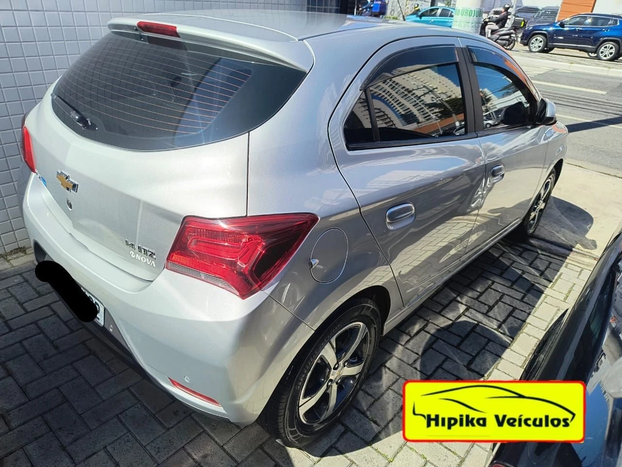 CHEVROLET ONIX