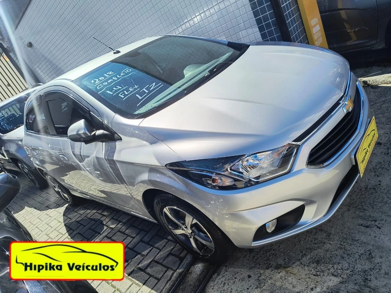CHEVROLET ONIX