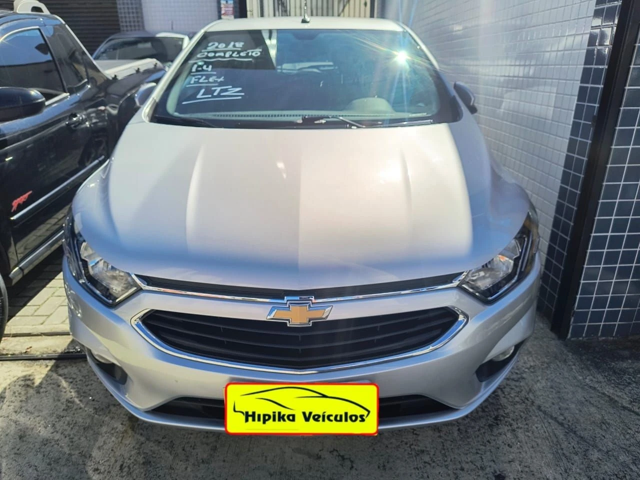 CHEVROLET ONIX