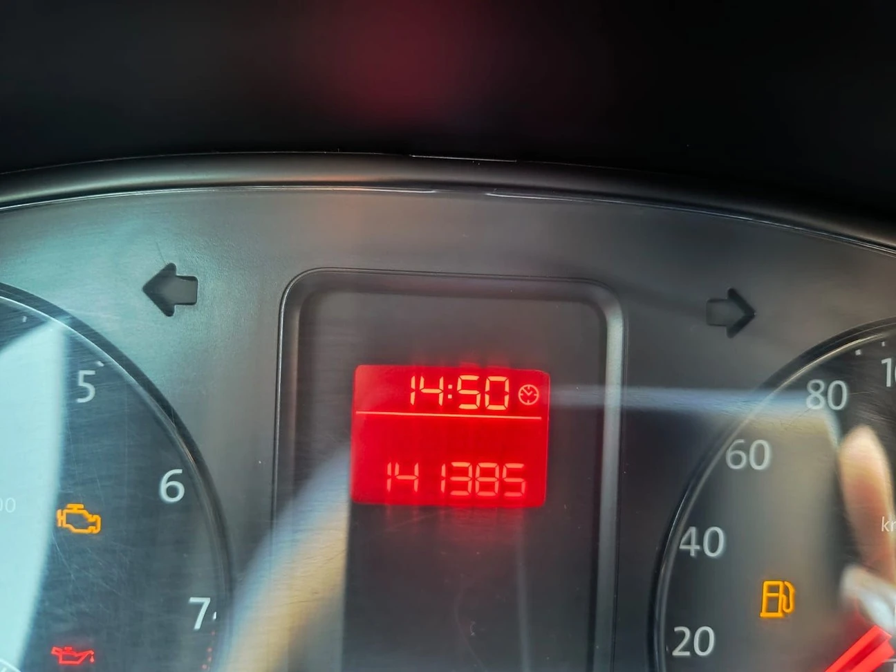 VOLKSWAGEN FOX