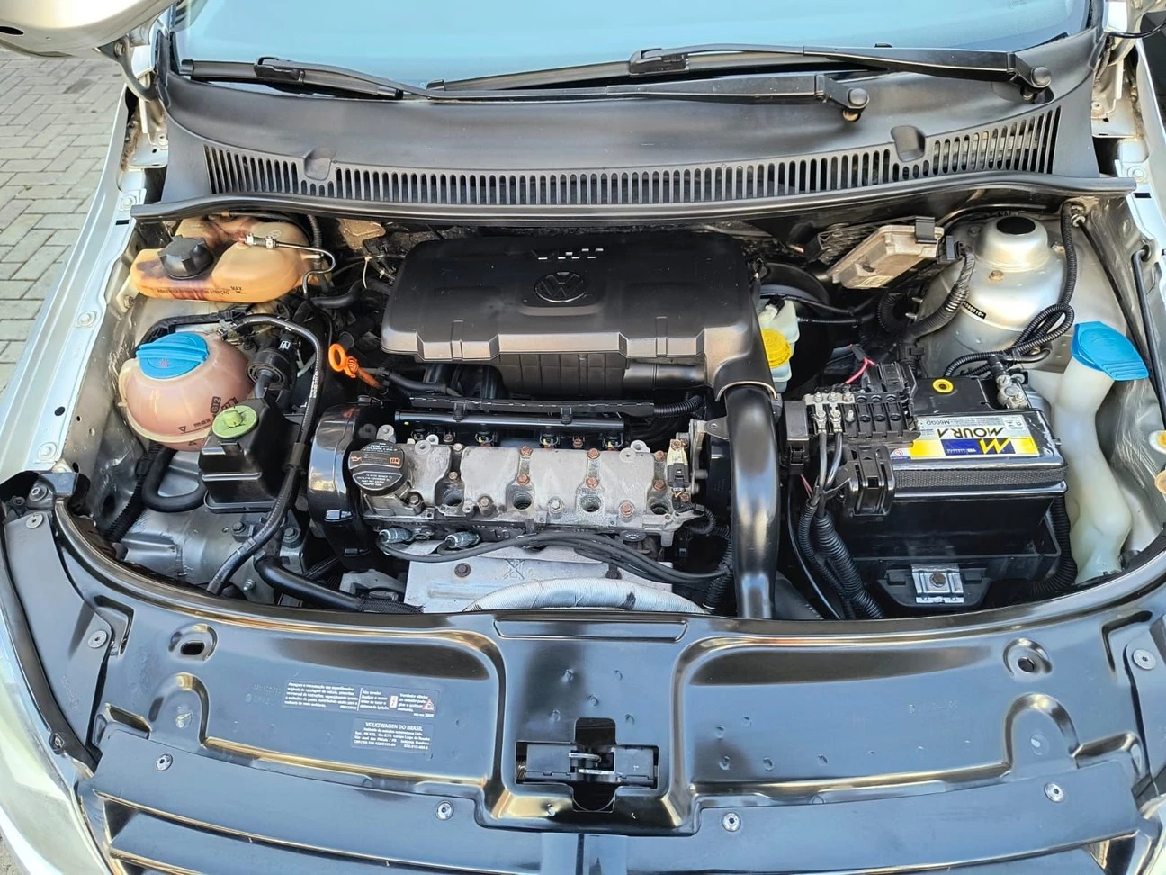 VOLKSWAGEN FOX