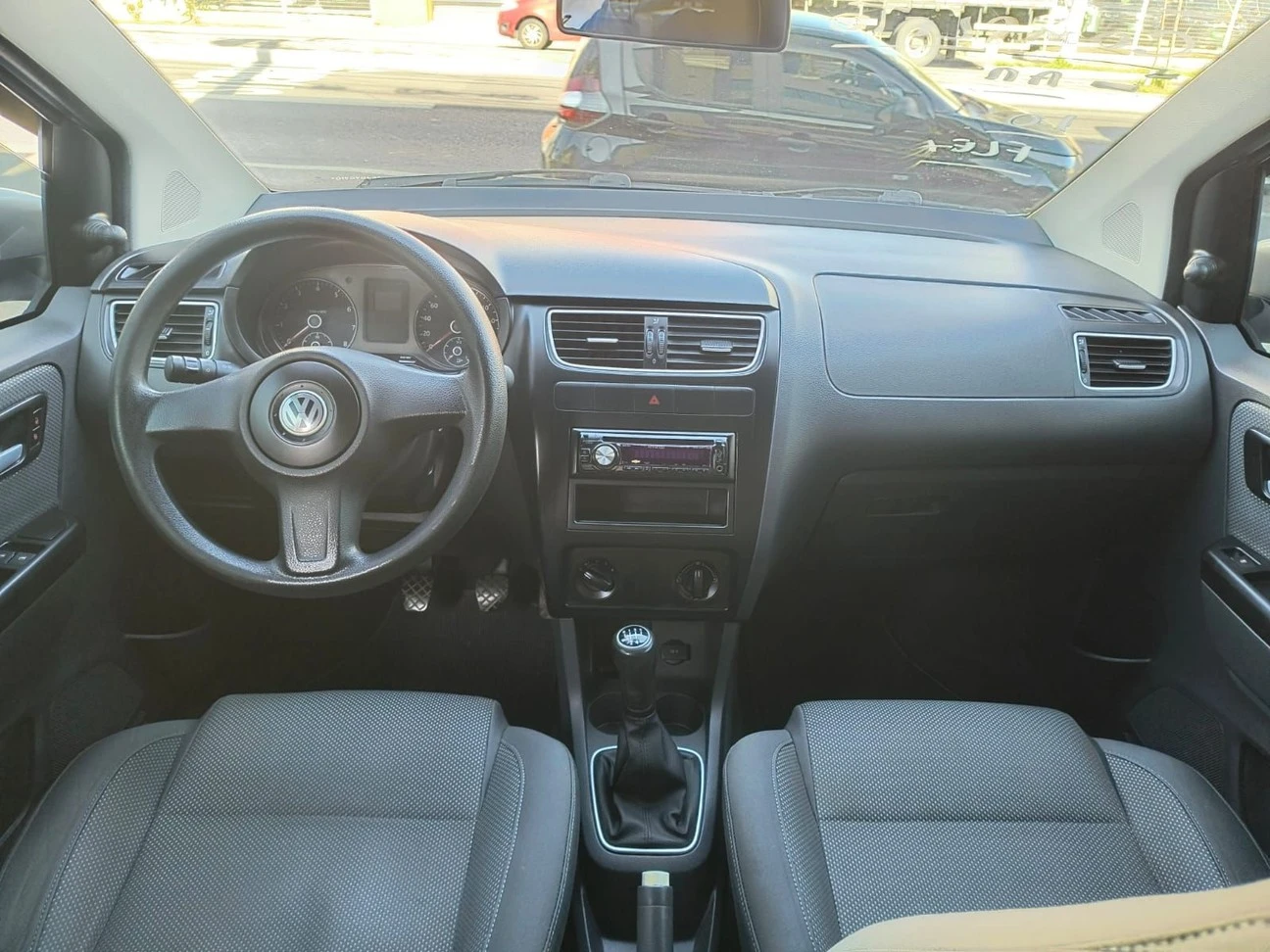 VOLKSWAGEN FOX