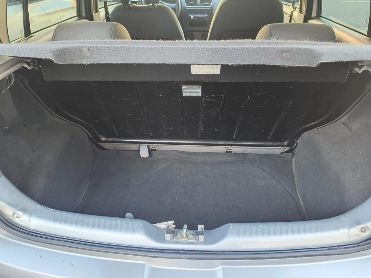 VOLKSWAGEN FOX