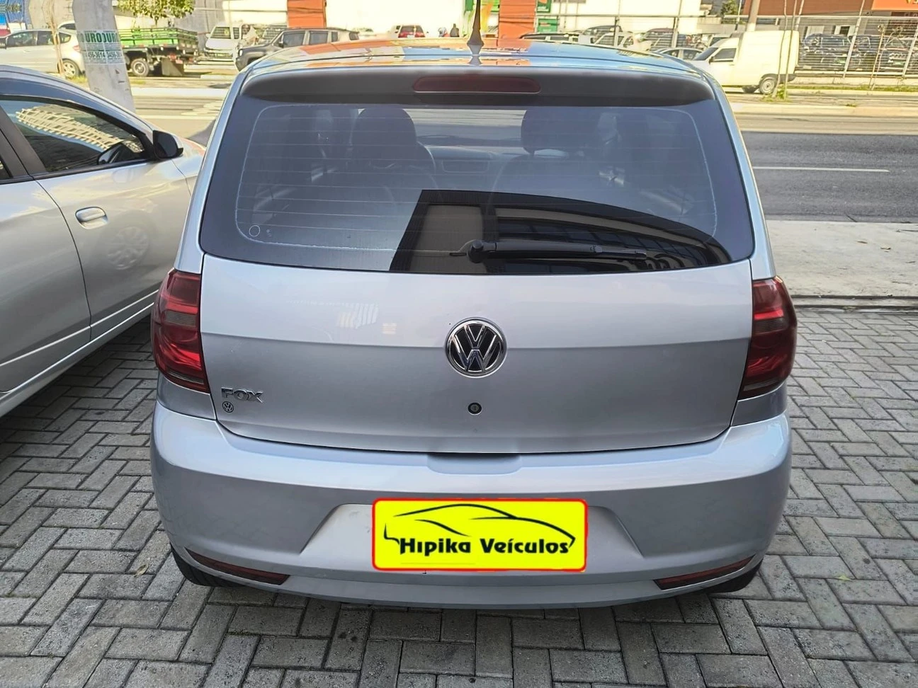 VOLKSWAGEN FOX