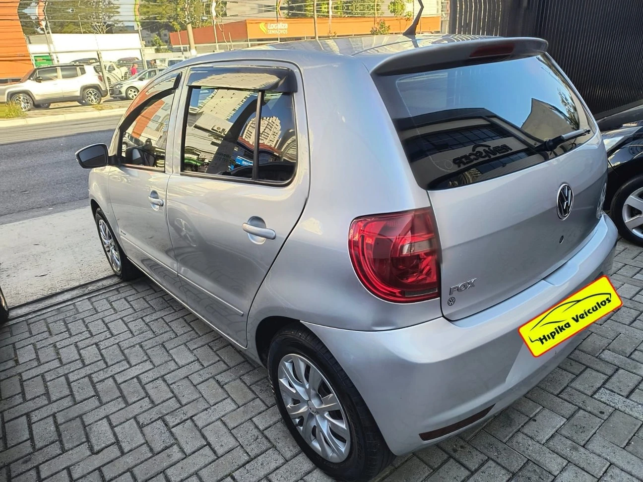 VOLKSWAGEN FOX