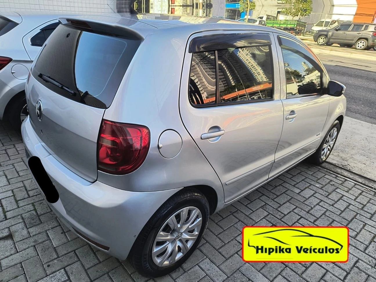 VOLKSWAGEN FOX