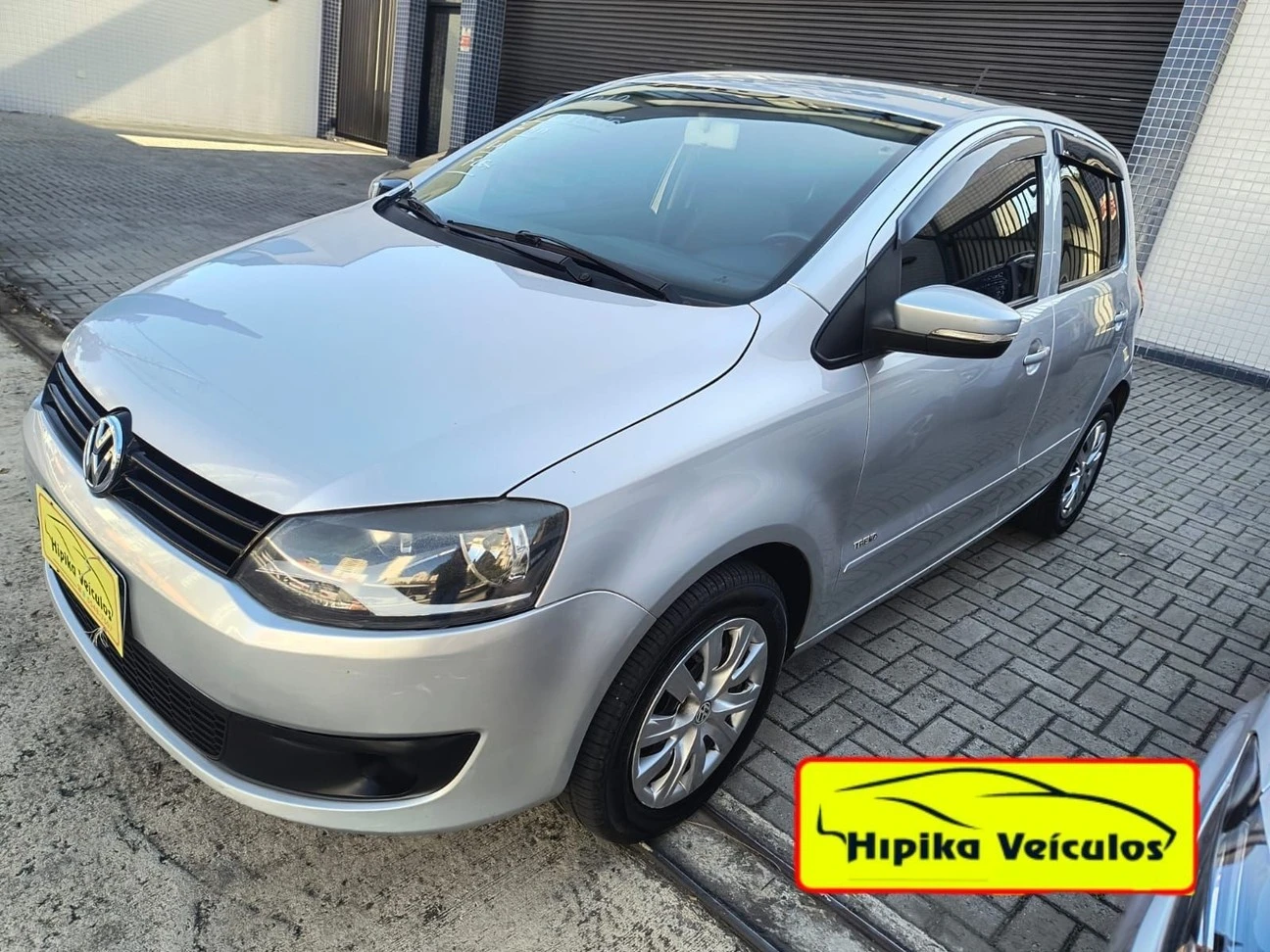 VOLKSWAGEN FOX