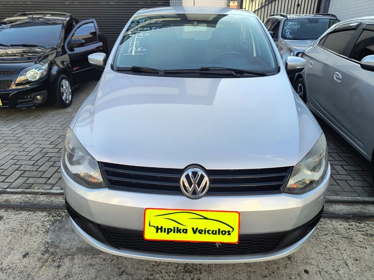 VOLKSWAGEN FOX