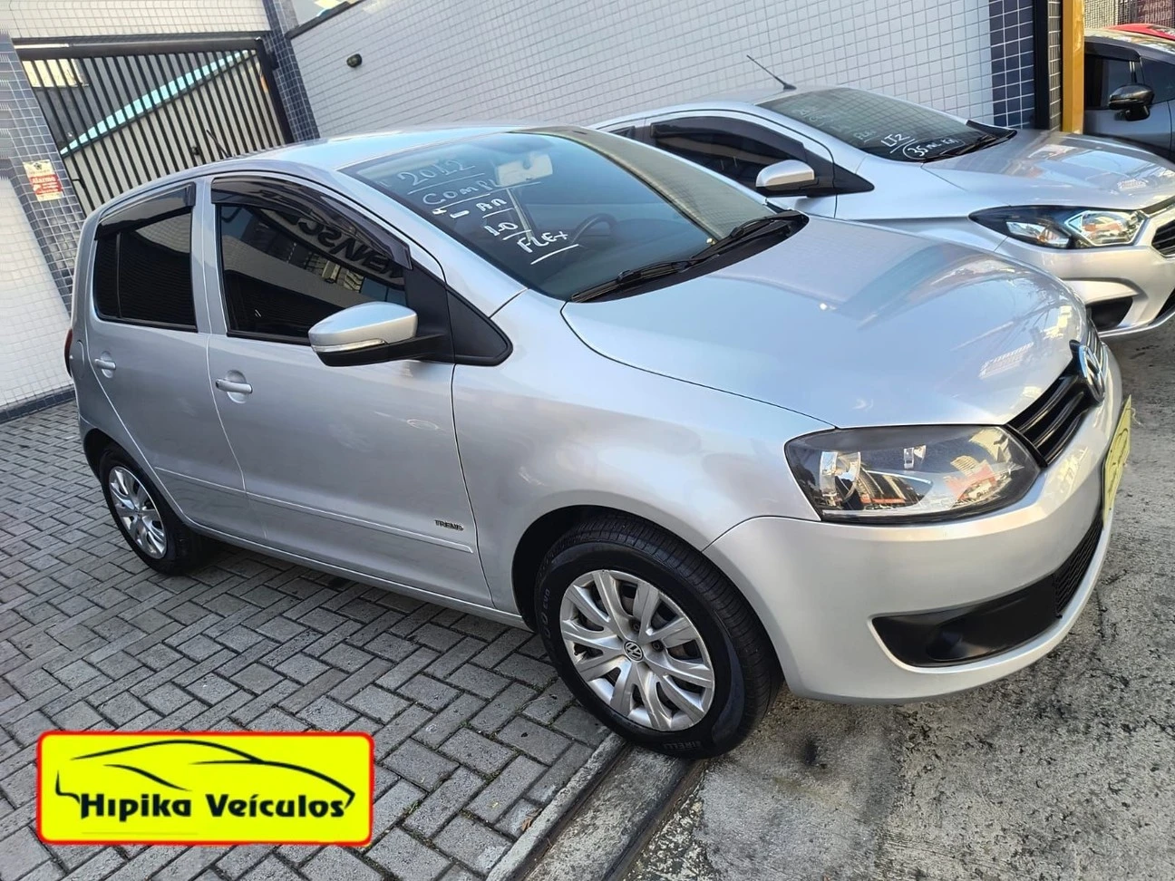 VOLKSWAGEN FOX