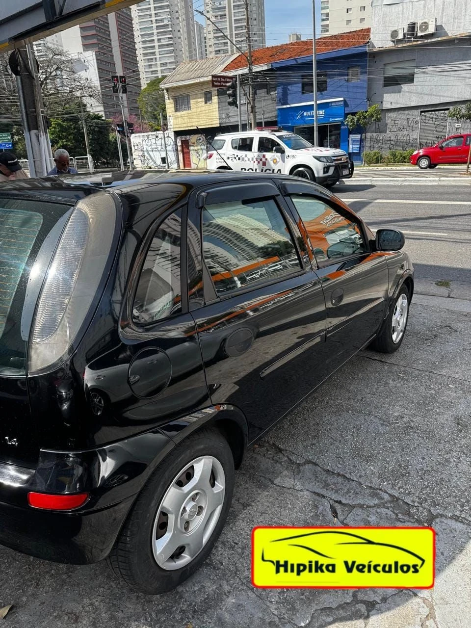 CHEVROLET CORSA