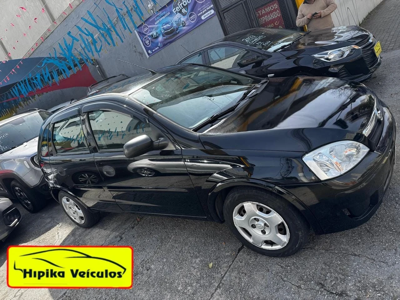 CHEVROLET CORSA