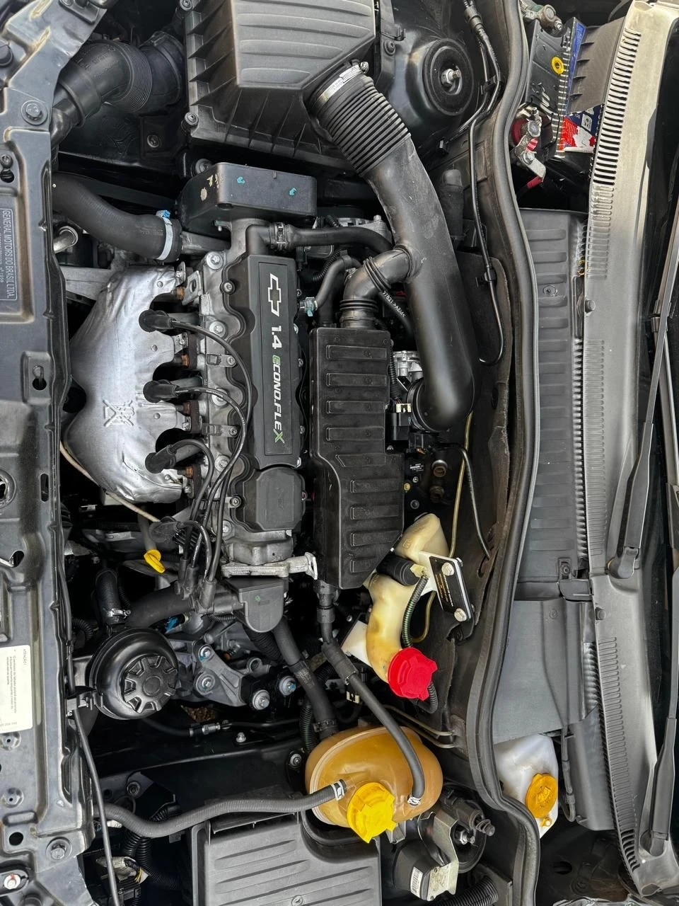 CHEVROLET CORSA