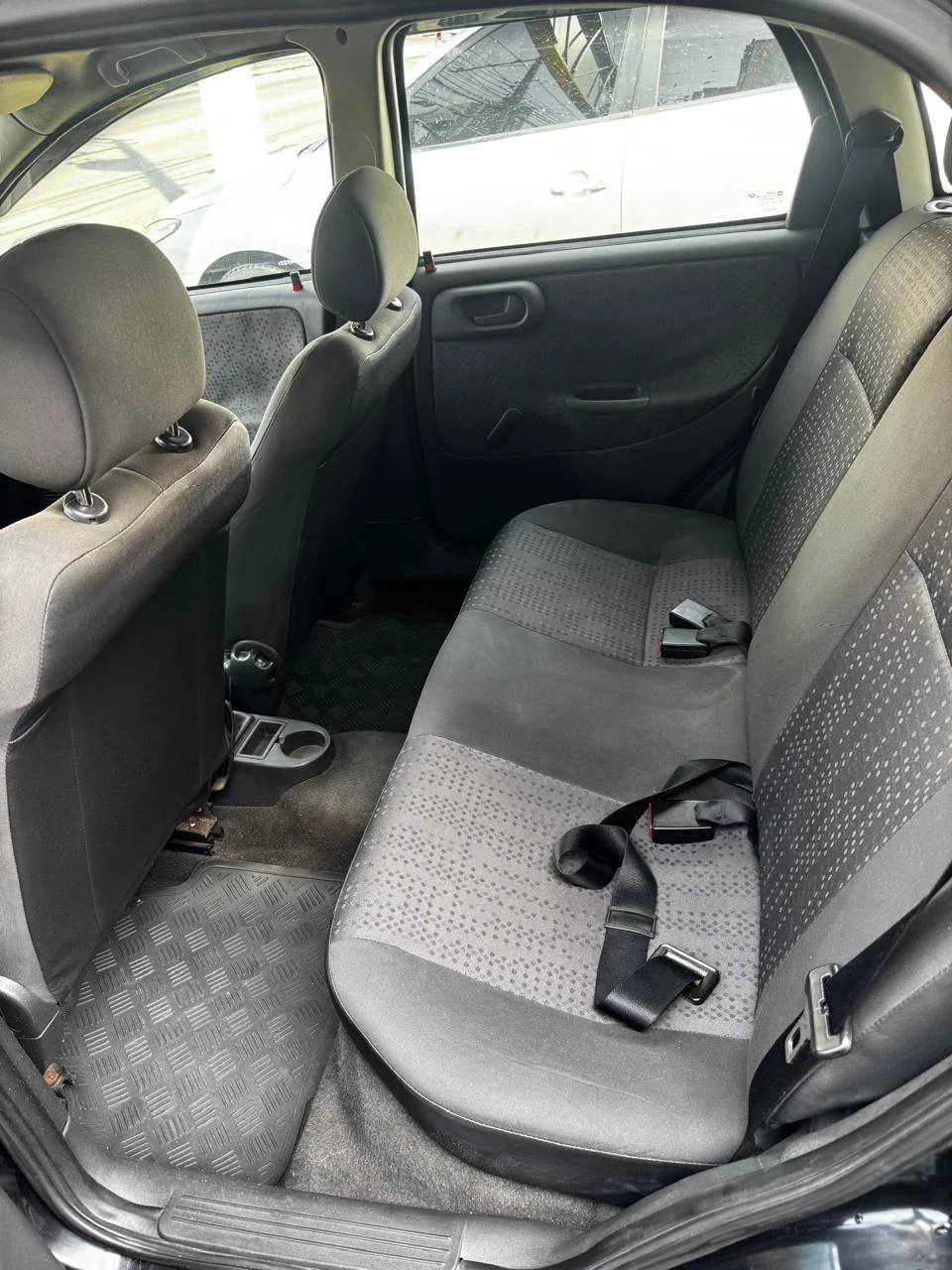 CHEVROLET CORSA