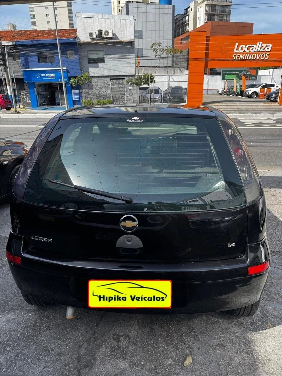 CHEVROLET CORSA