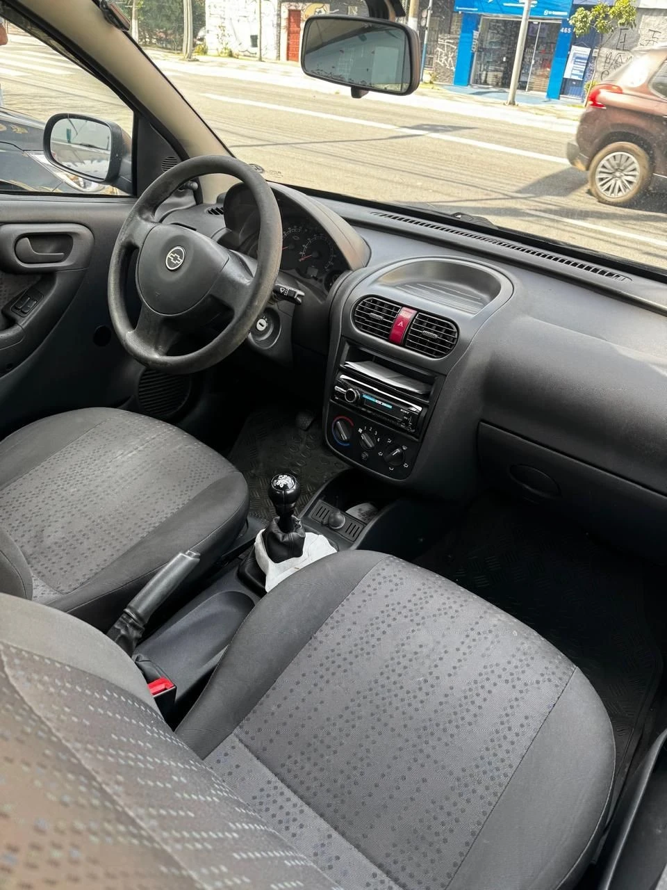 CHEVROLET CORSA