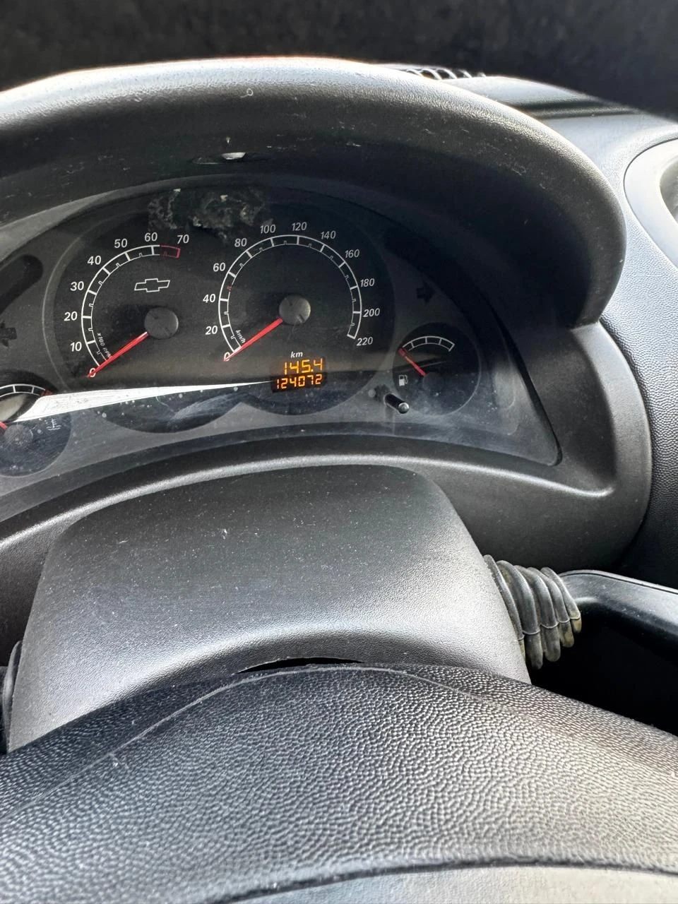 CHEVROLET CORSA