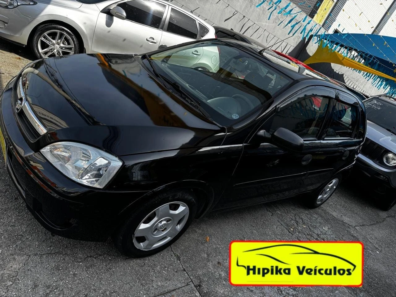 CHEVROLET CORSA
