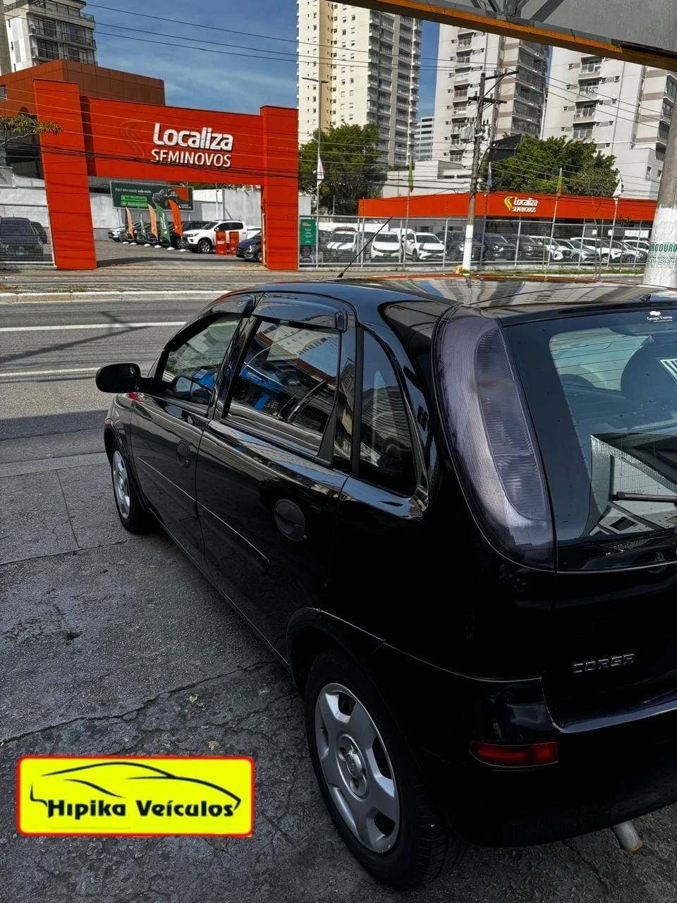 CHEVROLET CORSA