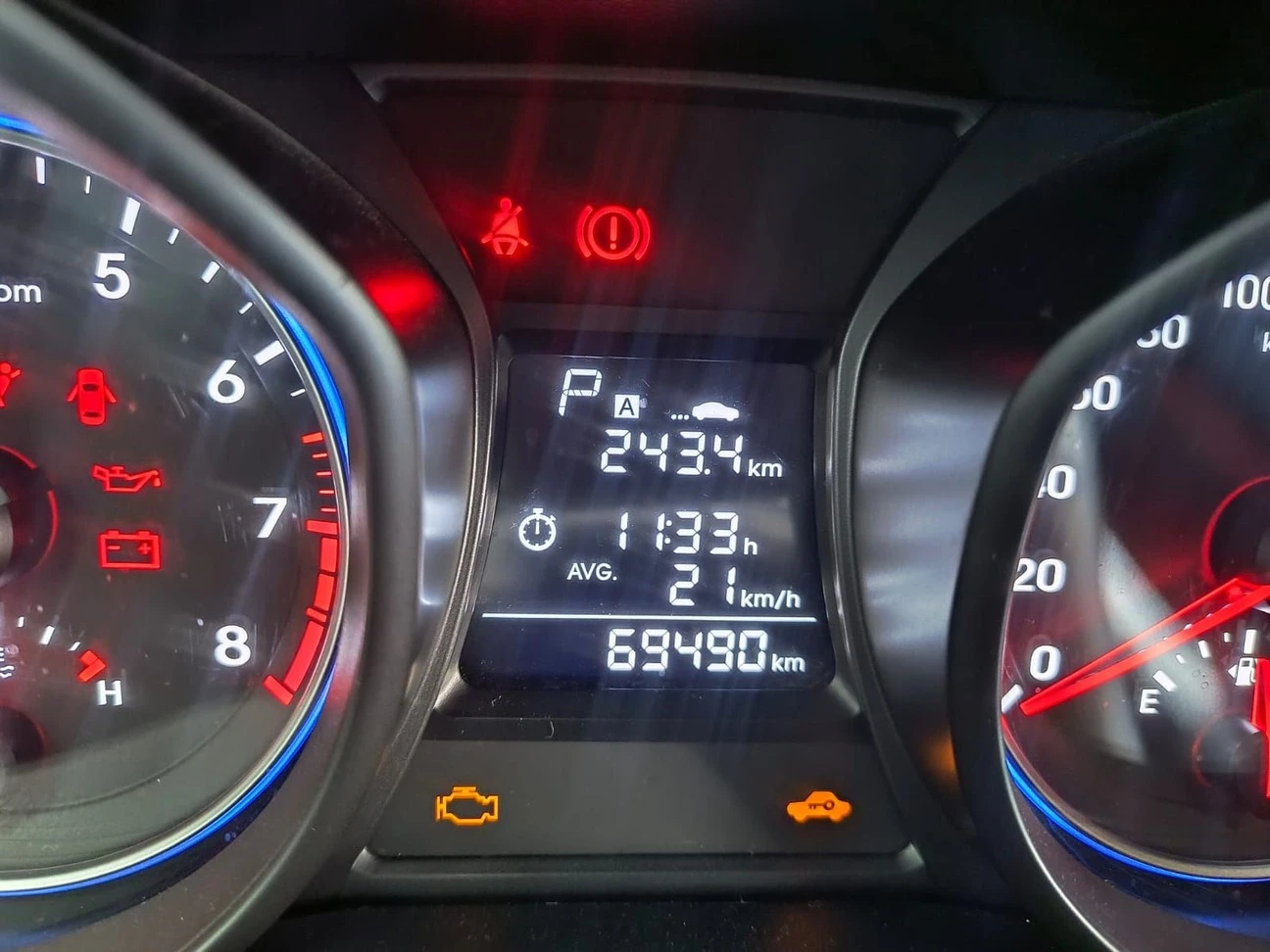 HYUNDAI HB20S