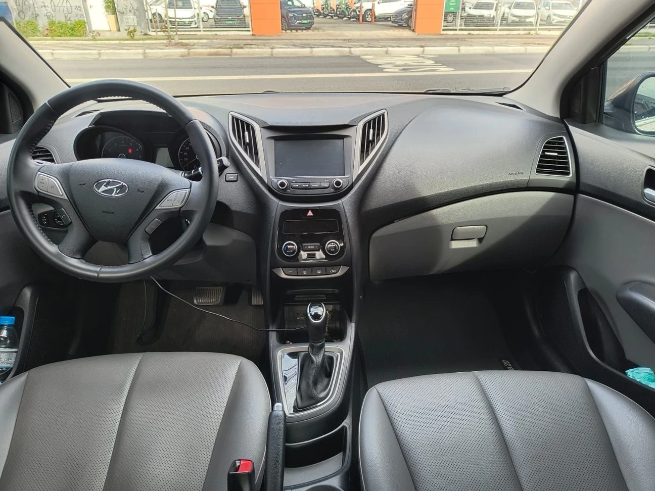 HYUNDAI HB20S