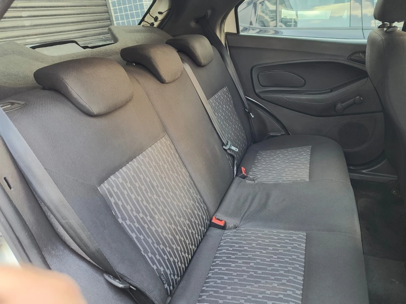 FORD KA