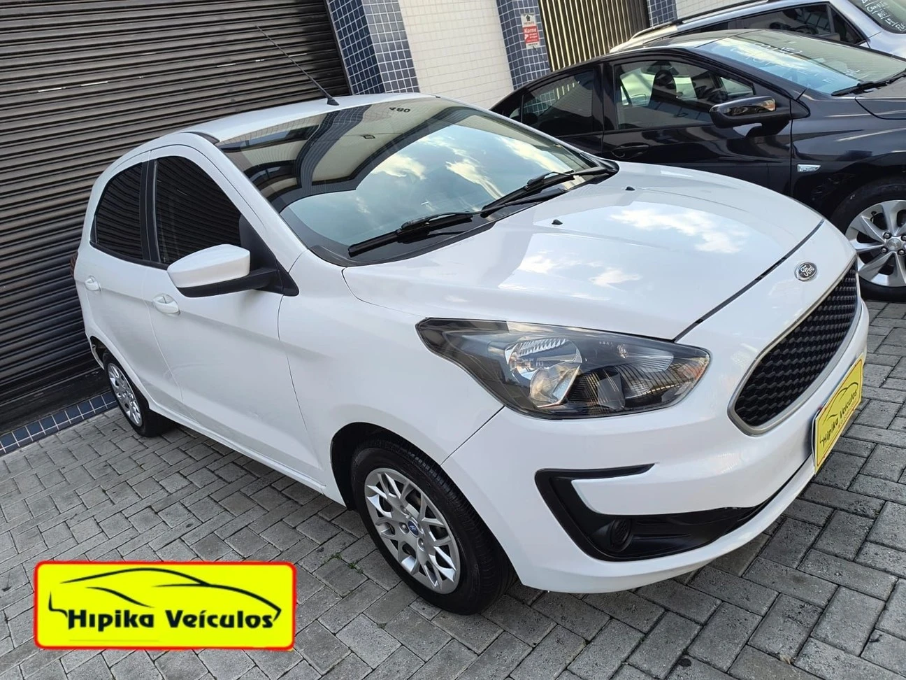 FORD KA