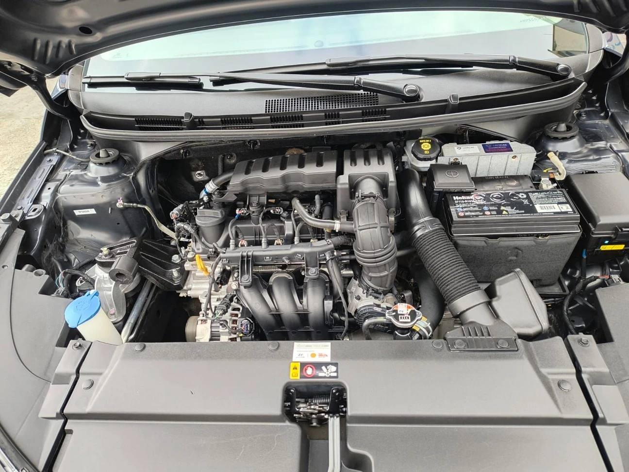 HYUNDAI HB20S