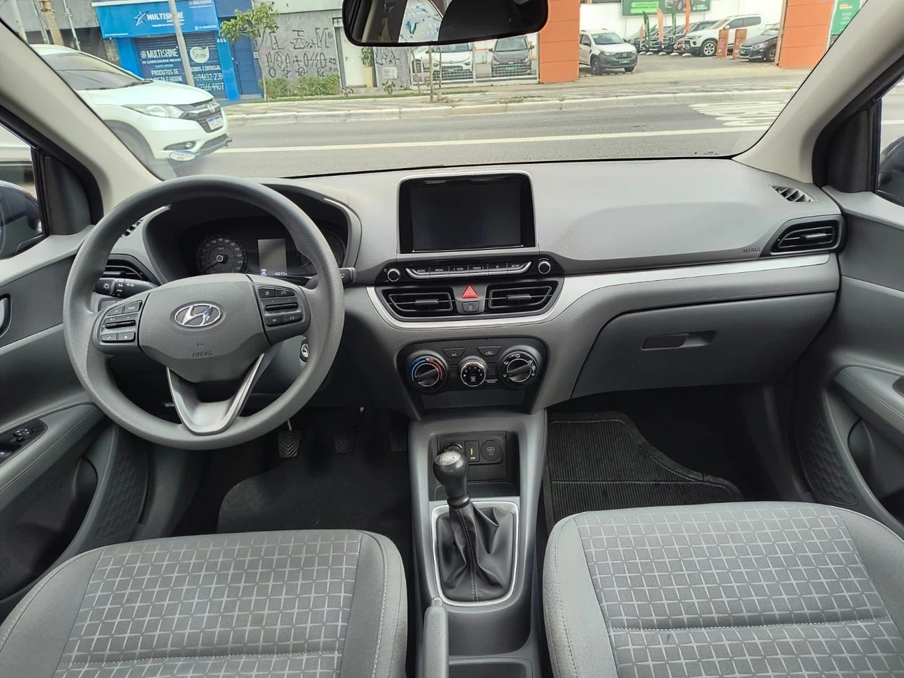 HYUNDAI HB20S