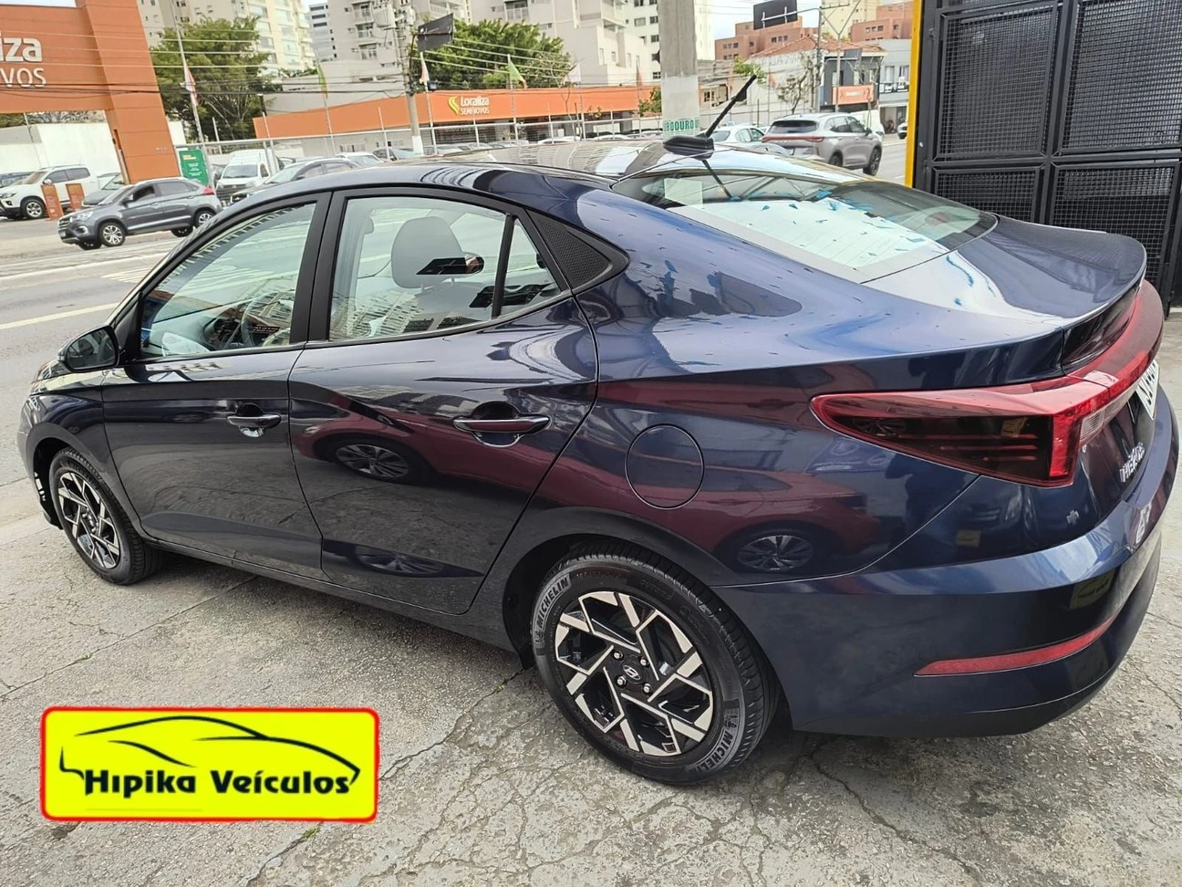 HYUNDAI HB20S