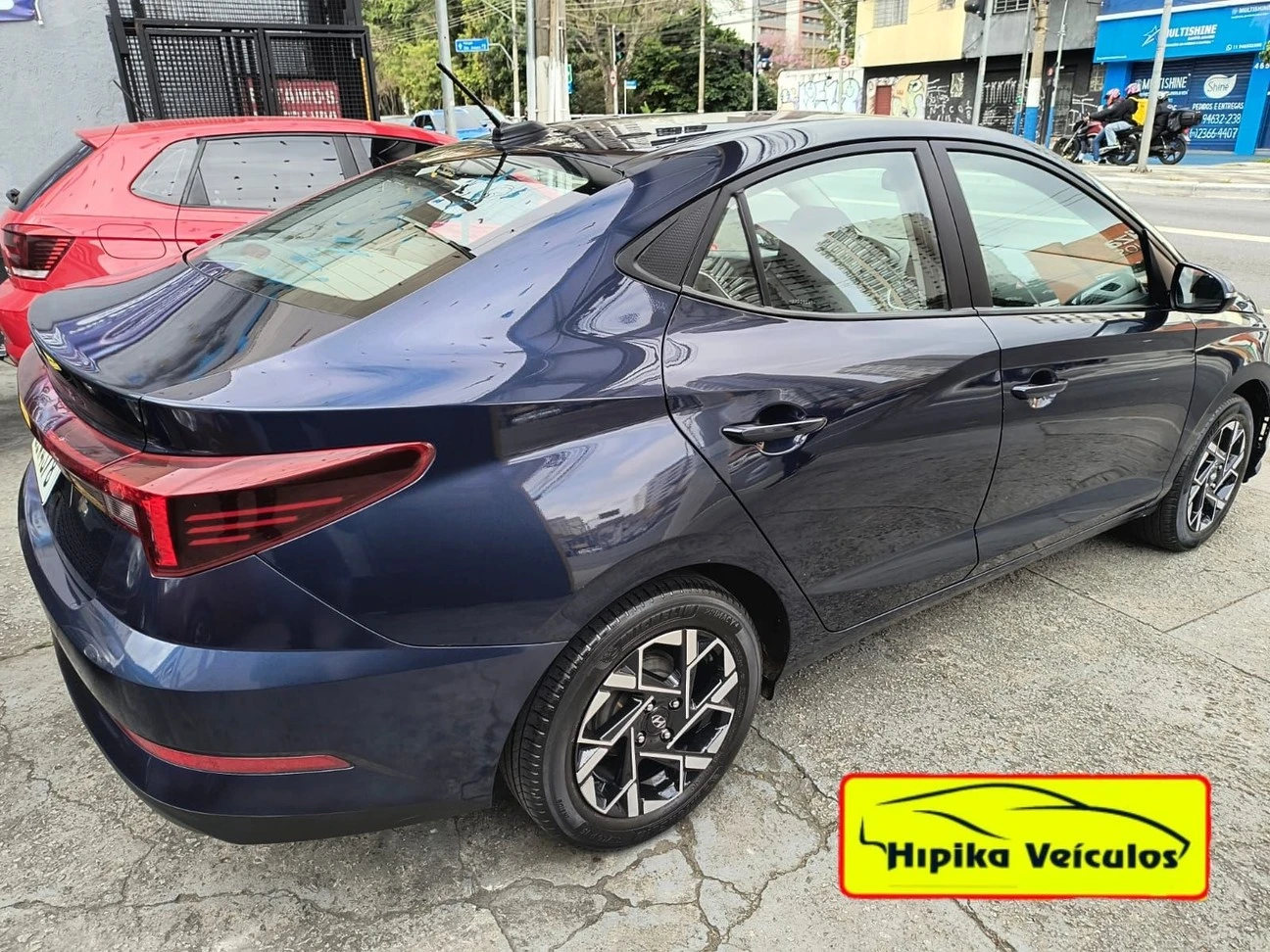 HYUNDAI HB20S