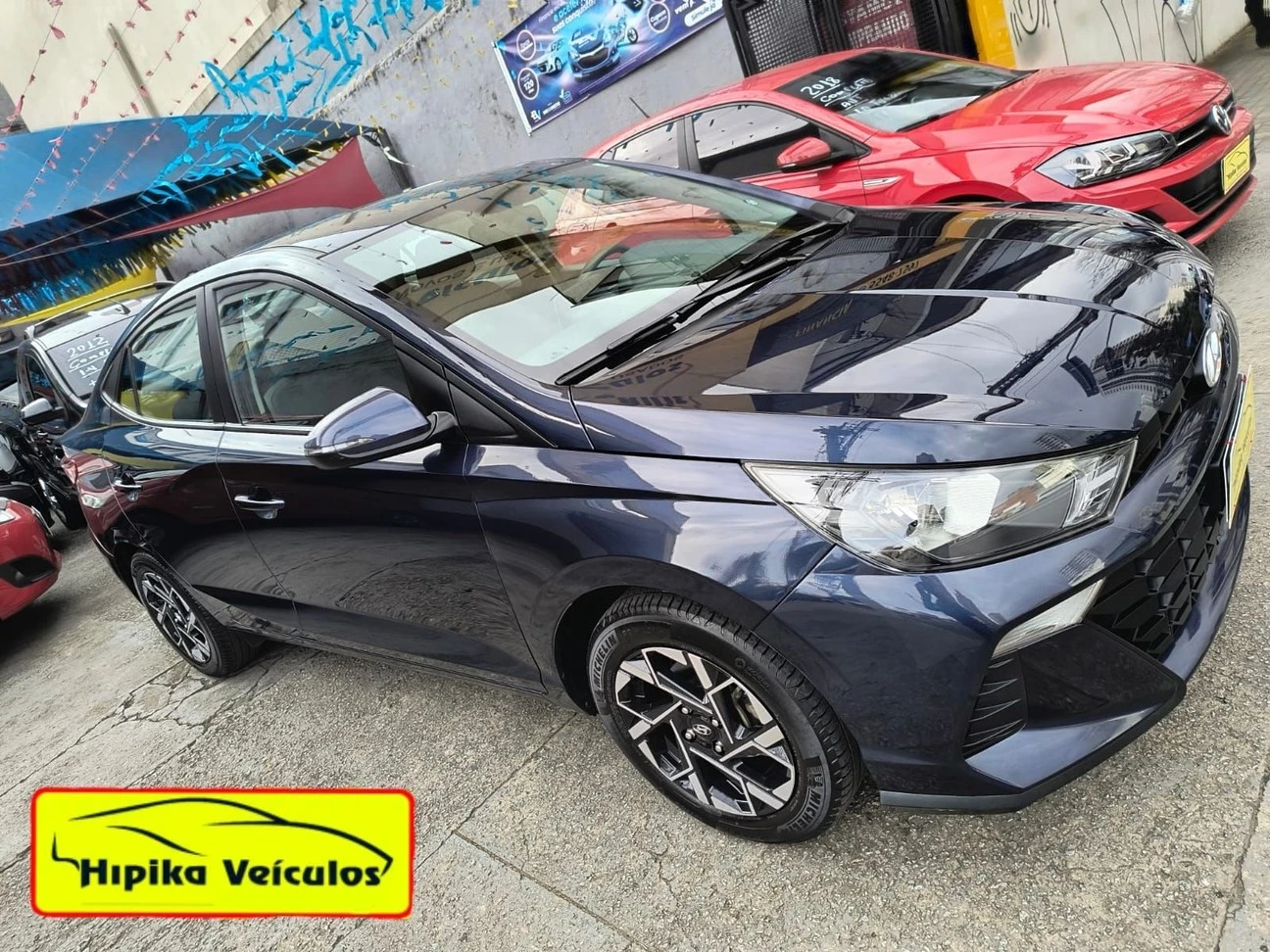 HYUNDAI HB20S