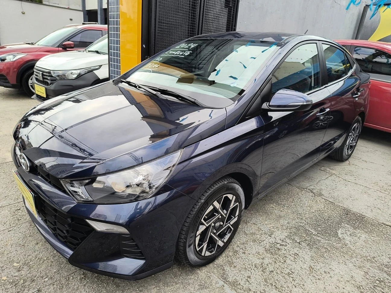 HYUNDAI HB20S